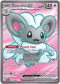 Cinccino ex - 105/086