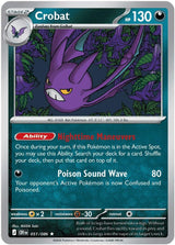 Crobat - 051/086