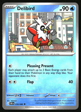 Delibird - 018/086 - [CRI - ME04: Chaos Rising]