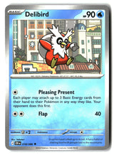 Delibird - 018/086 - [CRI - ME04: Chaos Rising]