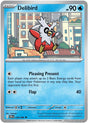 Delibird - 018/086 - [CRI - ME04: Chaos Rising]