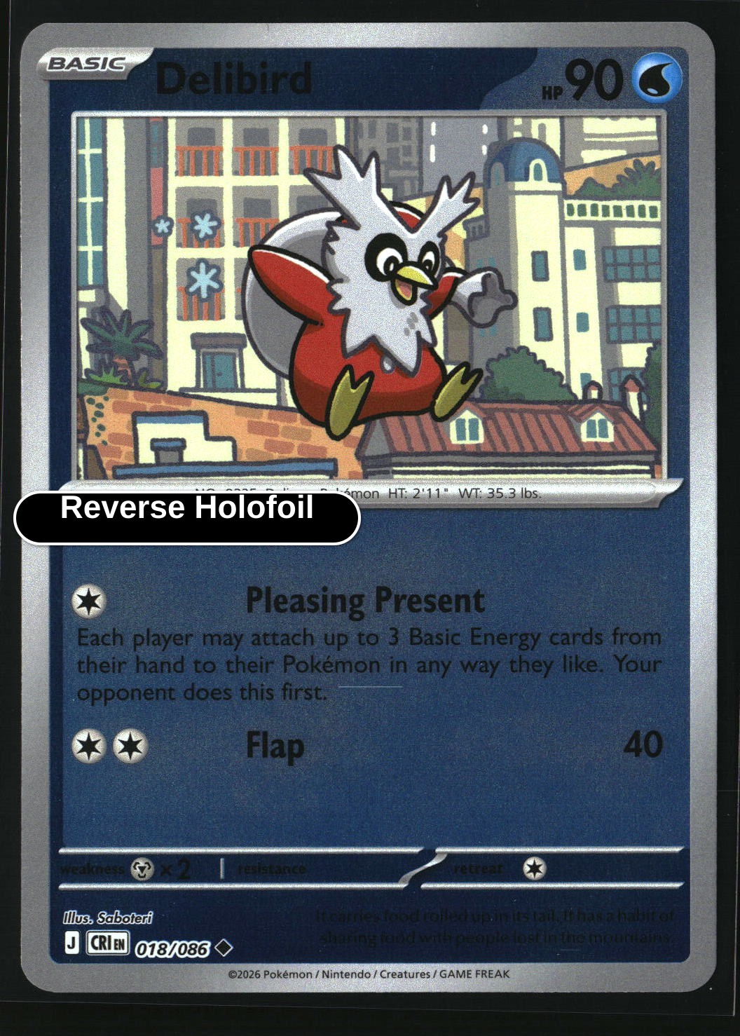Delibird