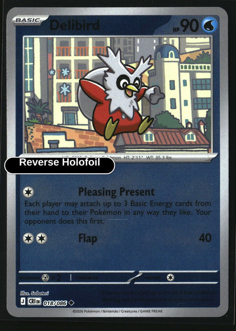 Delibird