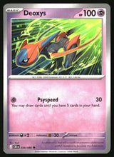 Deoxys - 034/086 - [CRI - ME04: Chaos Rising]