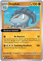 Donphan - 045/086 - [CRI - ME04: Chaos Rising] - Reverse Holofoil