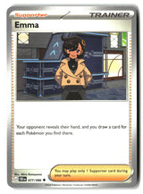 Emma - 077/086 - [CRI - ME04: Chaos Rising]