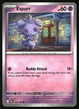 Espurr - 036/086 - [CRI - ME04: Chaos Rising]