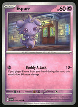 Espurr - 036/086 - [CRI - ME04: Chaos Rising]