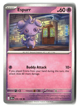 Espurr - 036/086 - [CRI - ME04: Chaos Rising]