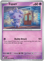 Espurr - 036/086 - [CRI - ME04: Chaos Rising]