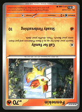Fennekin - 011/086 - [CRI - ME04: Chaos Rising]