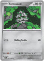 Ferroseed - 062/086 - [CRI - ME04: Chaos Rising]