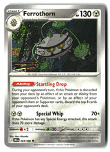 Ferrothorn - 063/086 - [CRI - ME04: Chaos Rising]