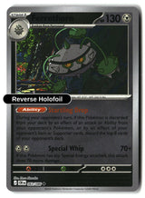 Ferrothorn - 063/086 - [CRI - ME04: Chaos Rising] - Reverse Holofoil