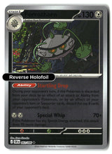 Ferrothorn - 063/086 - [CRI - ME04: Chaos Rising] - Reverse Holofoil