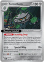 Ferrothorn - 063/086 - [CRI - ME04: Chaos Rising] - Reverse Holofoil