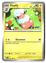 Flaaffy - 028/086 - [CRI - ME04: Chaos Rising]