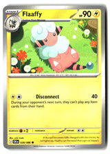 Flaaffy - 028/086 - [CRI - ME04: Chaos Rising]