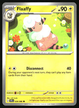 Flaaffy - 028/086 - [CRI - ME04: Chaos Rising]