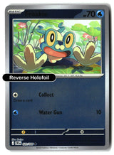 Froakie - 020/086 - [CRI - ME04: Chaos Rising] - Reverse Holofoil