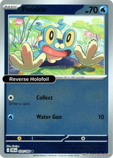 Froakie - 020/086 - [CRI - ME04: Chaos Rising] - Reverse Holofoil