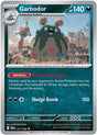 Garbodor - 057/086 - [CRI - ME04: Chaos Rising]