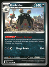 Garbodor - 057/086 - [CRI - ME04: Chaos Rising]