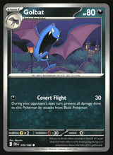 Golbat - 050/086 - [CRI - ME04: Chaos Rising]