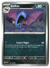 Golbat - 050/086 - [CRI - ME04: Chaos Rising]