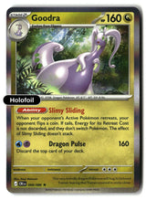 Goodra - 068/086 - [CRI - ME04: Chaos Rising] - Holofoil