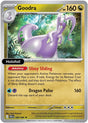 Goodra - 068/086 - [CRI - ME04: Chaos Rising] - Holofoil