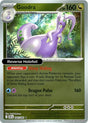 Goodra - 068/086 - [CRI - ME04: Chaos Rising] - Reverse Holofoil