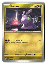 Goomy - 066/086 - [CRI - ME04: Chaos Rising]