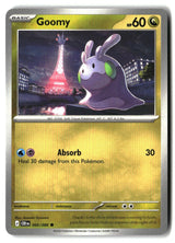 Goomy - 066/086 - [CRI - ME04: Chaos Rising]