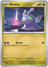 Goomy - 066/086 - [CRI - ME04: Chaos Rising]