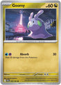 Goomy - 066/086 - [CRI - ME04: Chaos Rising]
