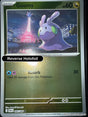 Goomy - 066/086 - [CRI - ME04: Chaos Rising] - Reverse Holofoil