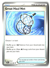 Great Haul Net - 078/086 - [CRI - ME04: Chaos Rising]