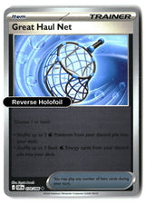 Great Haul Net - 078/086 - [CRI - ME04: Chaos Rising] - Reverse Holofoil