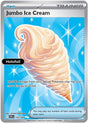 Jumbo Ice Cream