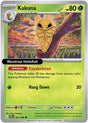 Kakuna - 002/086 - [CRI - ME04: Chaos Rising] - Reverse Holofoil