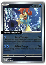 Keldeo - 019/086 - [CRI - ME04: Chaos Rising] - Reverse Holofoil