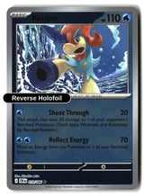 Keldeo - 019/086 - [CRI - ME04: Chaos Rising] - Reverse Holofoil