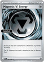 Magnetic Metal Energy - 085/086 - [CRI - ME04: Chaos Rising] - Holofoil