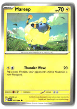 Mareep - 027/086 - [CRI - ME04: Chaos Rising]