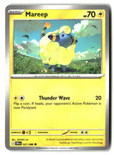 Mareep - 027/086 - [CRI - ME04: Chaos Rising]