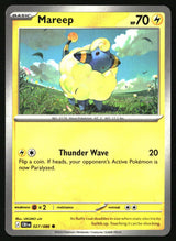 Mareep - 027/086 - [CRI - ME04: Chaos Rising]