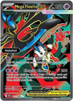 Mega Floette ex - 101/086