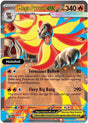 Mega Pyroar ex - 015/086