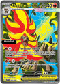 Mega Pyroar ex - 099/086